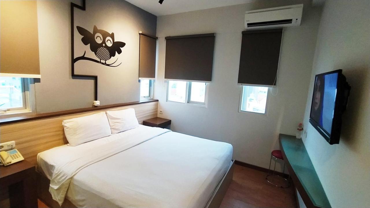 Nite & Day Jakarta - Mangga Besar Екстер'єр фото