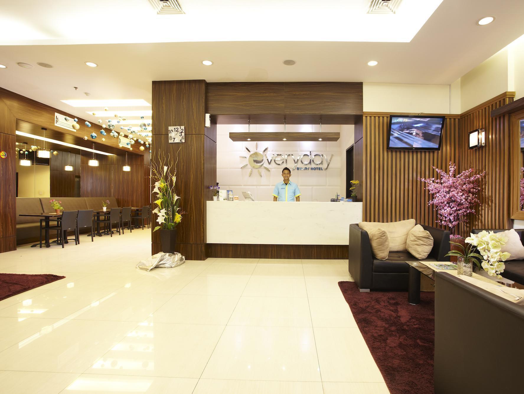 Nite & Day Jakarta - Mangga Besar Екстер'єр фото