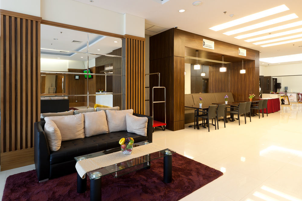 Nite & Day Jakarta - Mangga Besar Екстер'єр фото