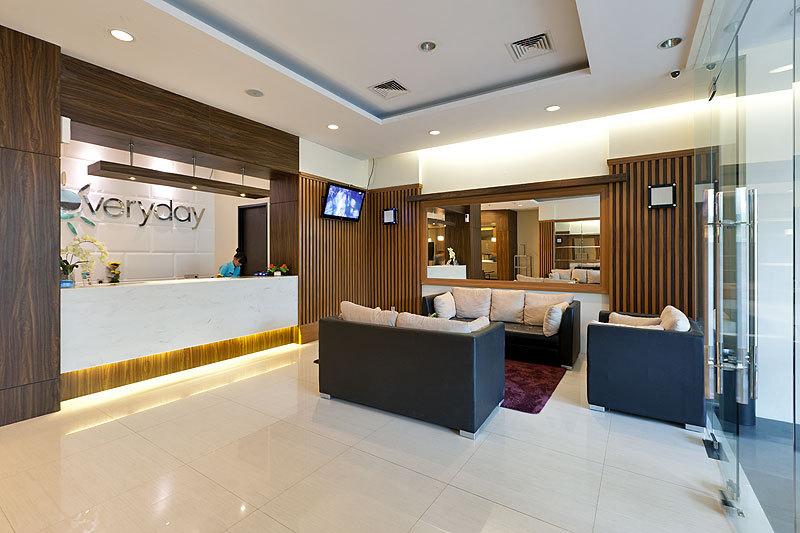 Nite & Day Jakarta - Mangga Besar Екстер'єр фото